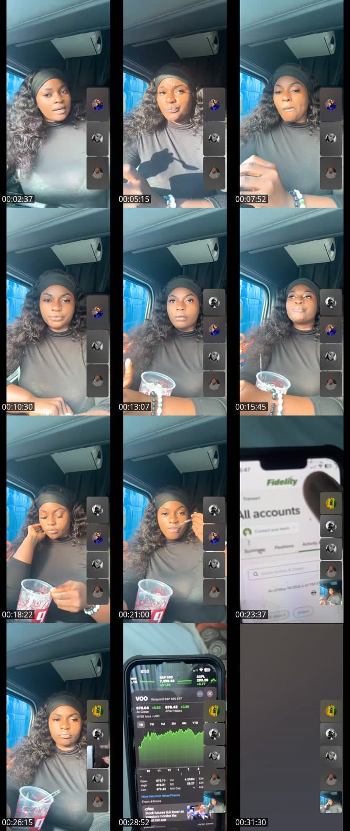 Just vybin🩵💋🇸🇱