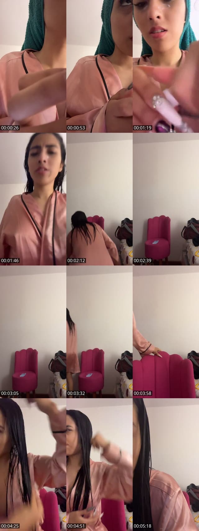 TikTok live: “These aren’t good days by @paisitocomesito