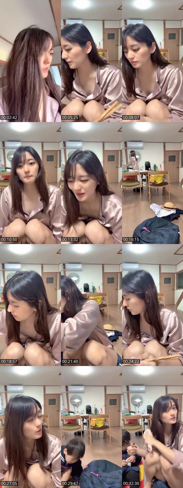 TikTok live: 朝ごはん🥣 by @dy1scjax9v9u