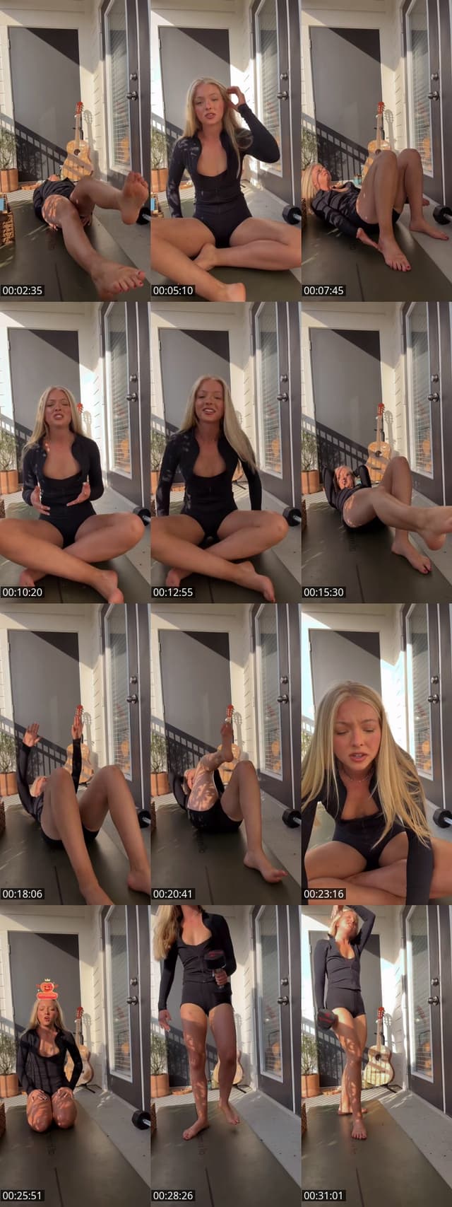 TikTok live: yogiateyoke☁️✨ by @kennedytaylorofficial