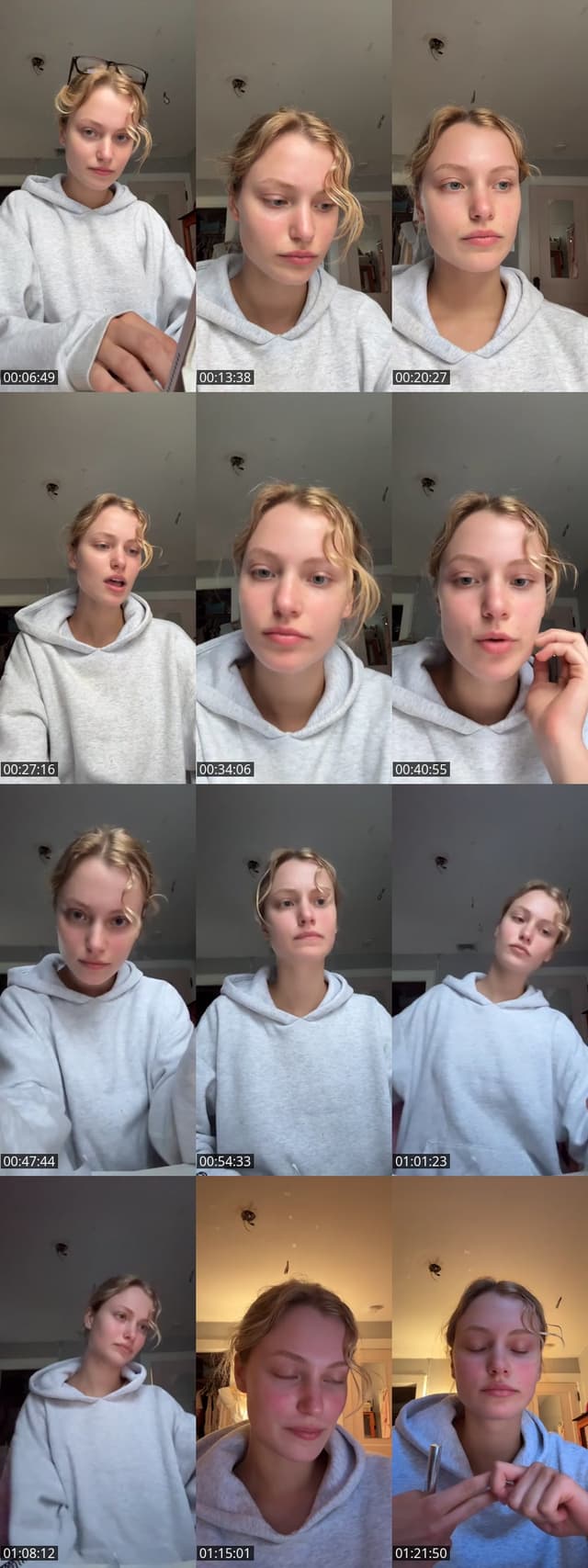 TikTok live: making a playlist by @madison.contento