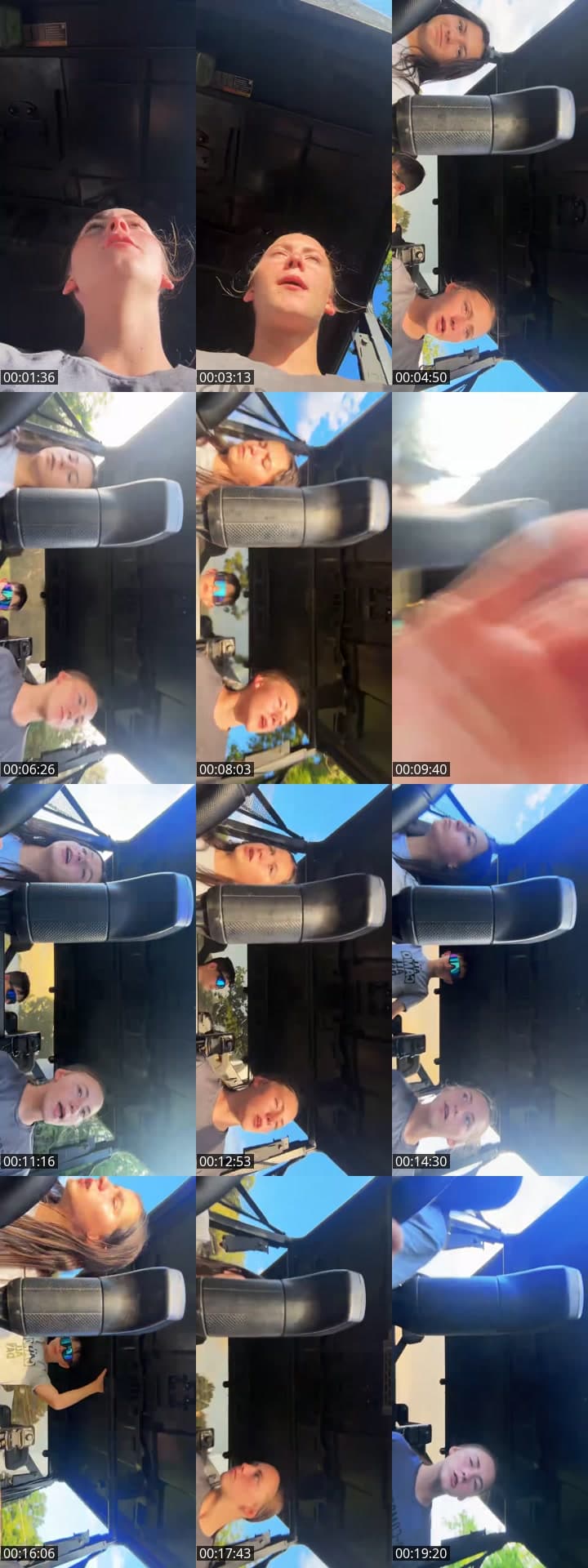 @kinzleybishop TikTok live stream