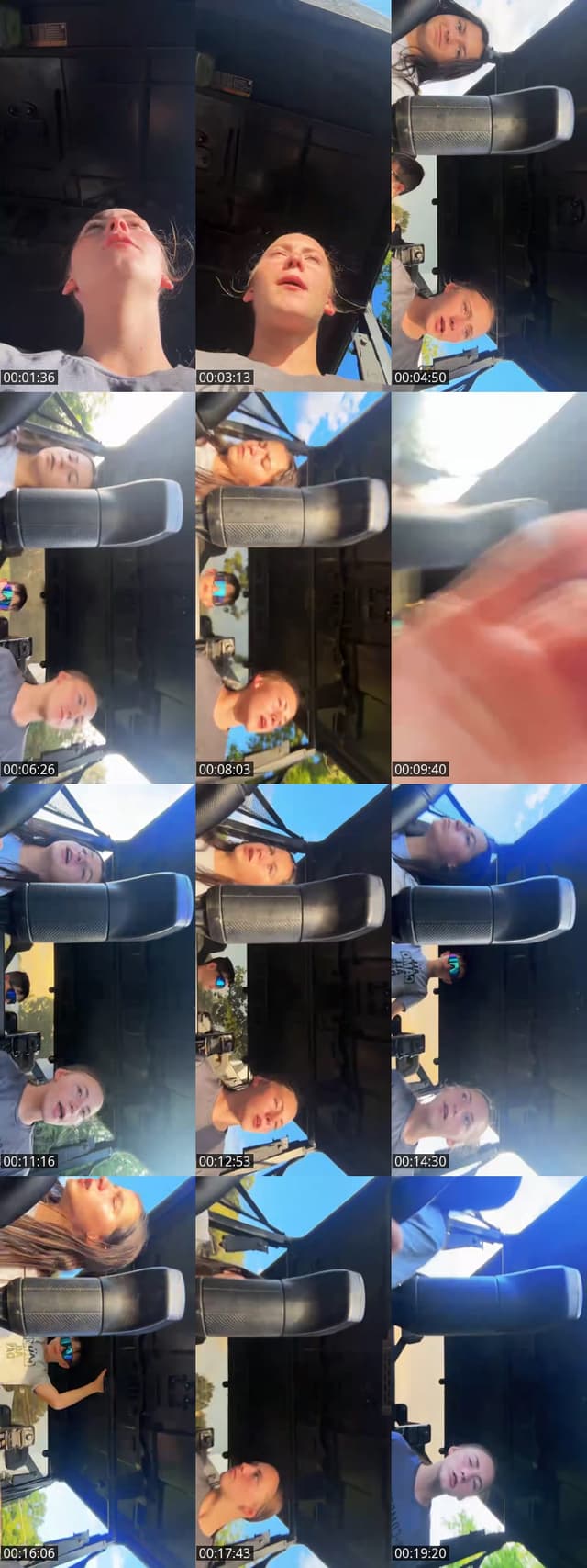 @kinzleybishop TikTok live from 2026-05-10