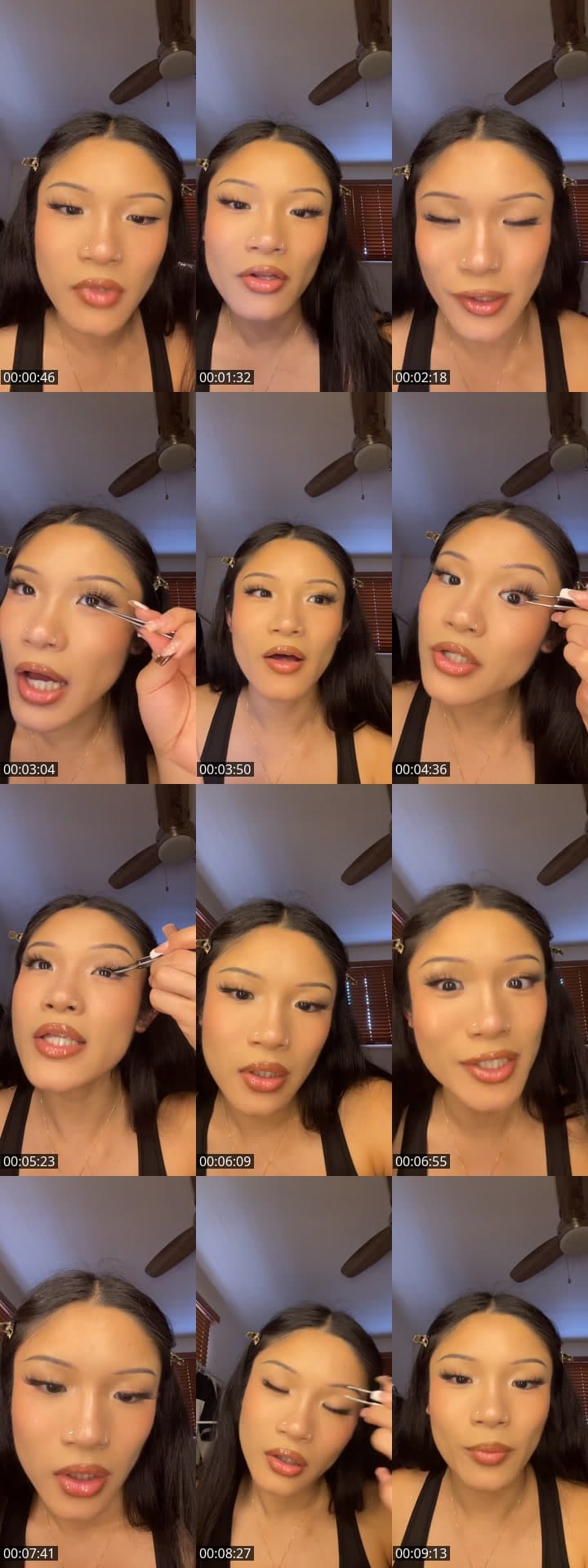 makeup and yapp