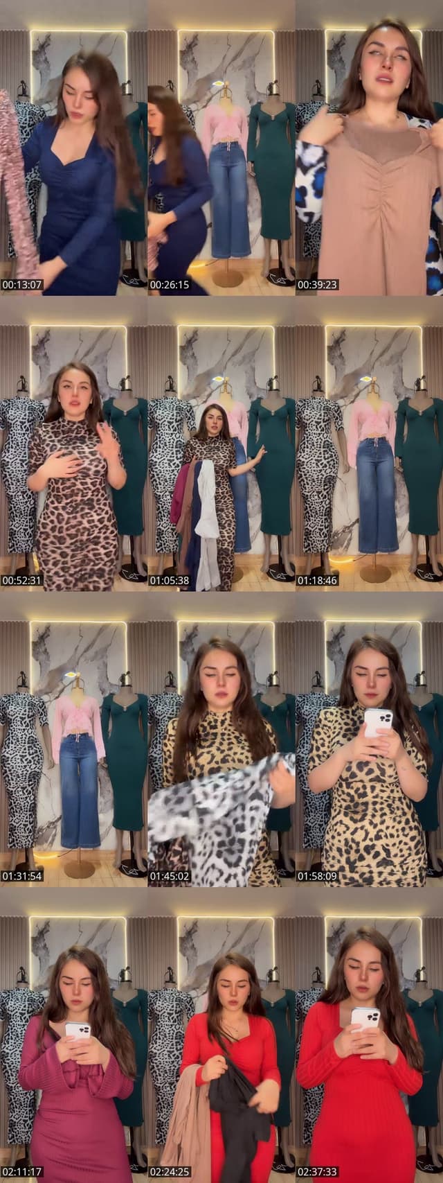TikTok live: Ropita linda 💗 by @corayma_guerra