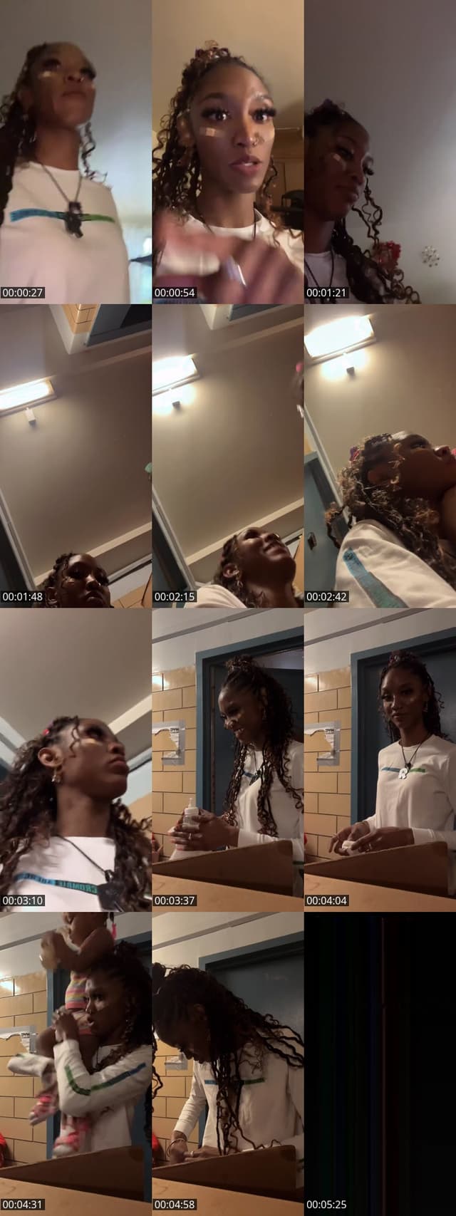 TikTok live: Wassup wyd 😍 by @imanitdnb7f