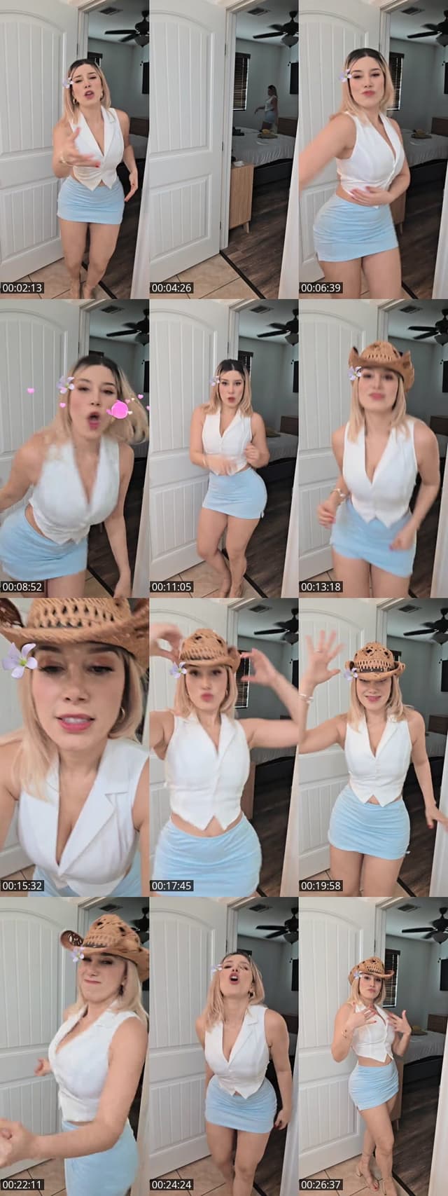 @lavidaconcelestee TikTok live from 2026-05-10