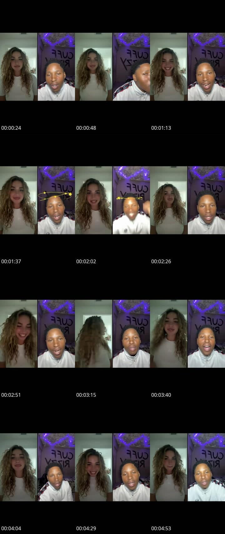 @gadamss TikTok live stream