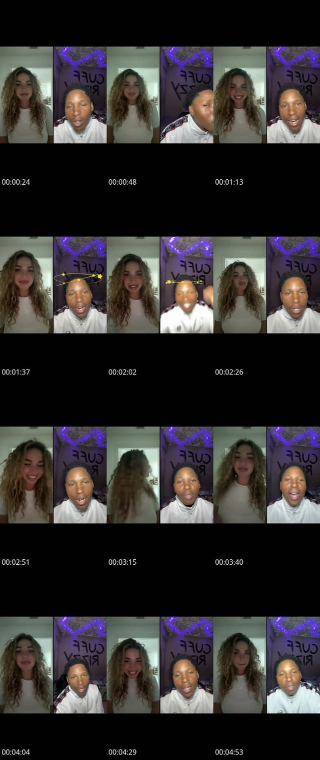 @gadamss TikTok live from 2026-05-10