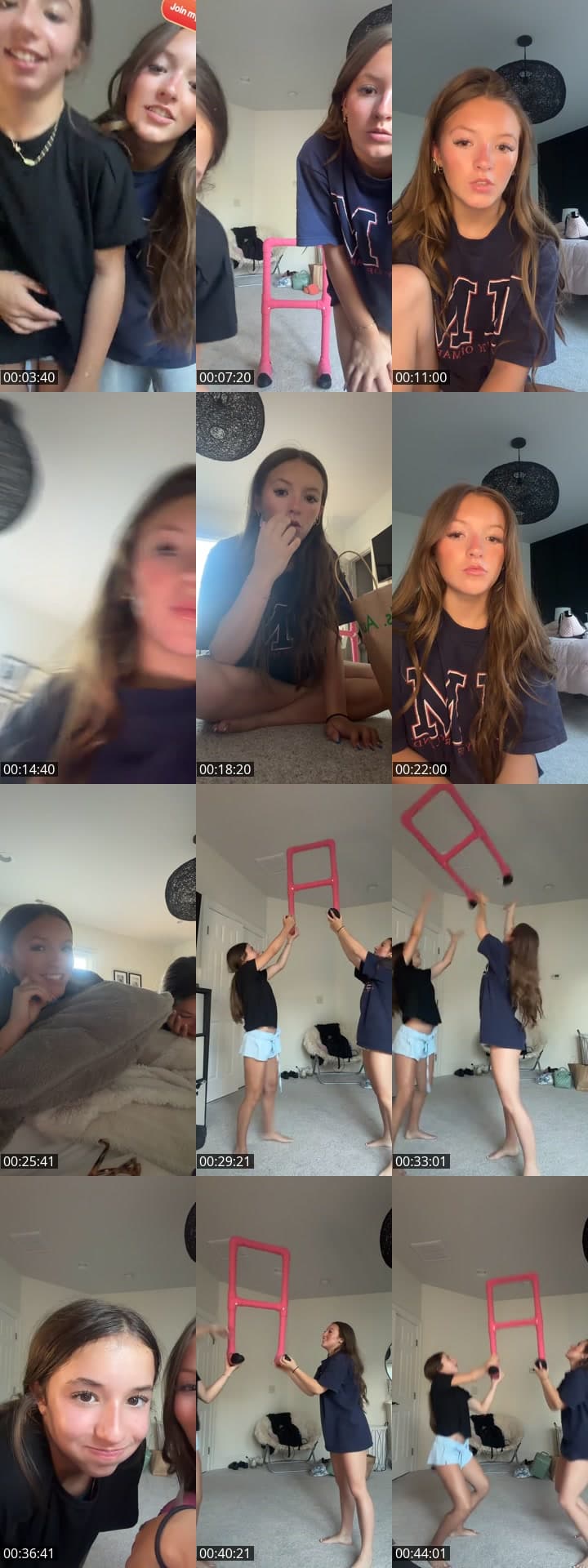 @secret123445680 TikTok live stream