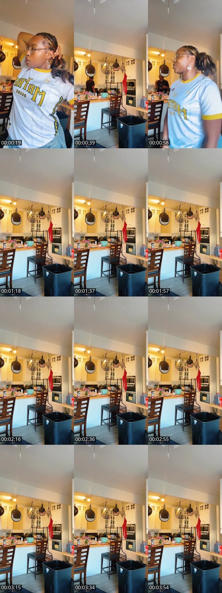 @theblacprincesa TikTok live stream