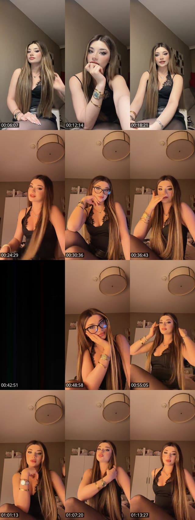 TikTok live: Özleştikkk💅🏻✨🎀 by @nurmiav
