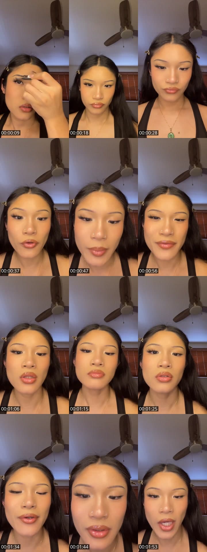 makeup and yapp