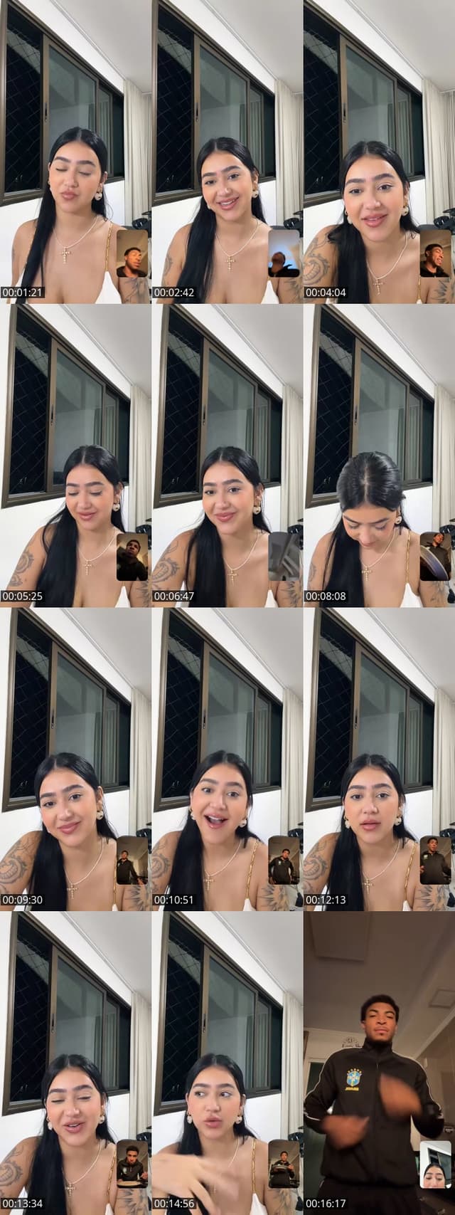 @beca TikTok live from 2026-05-10
