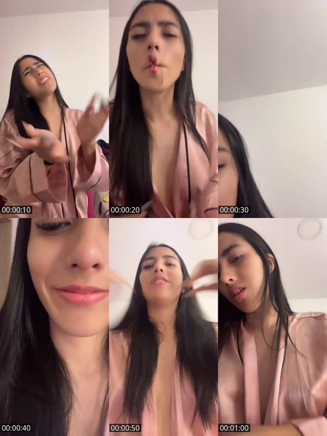 TikTok live: “These aren’t good days by @paisitocomesito