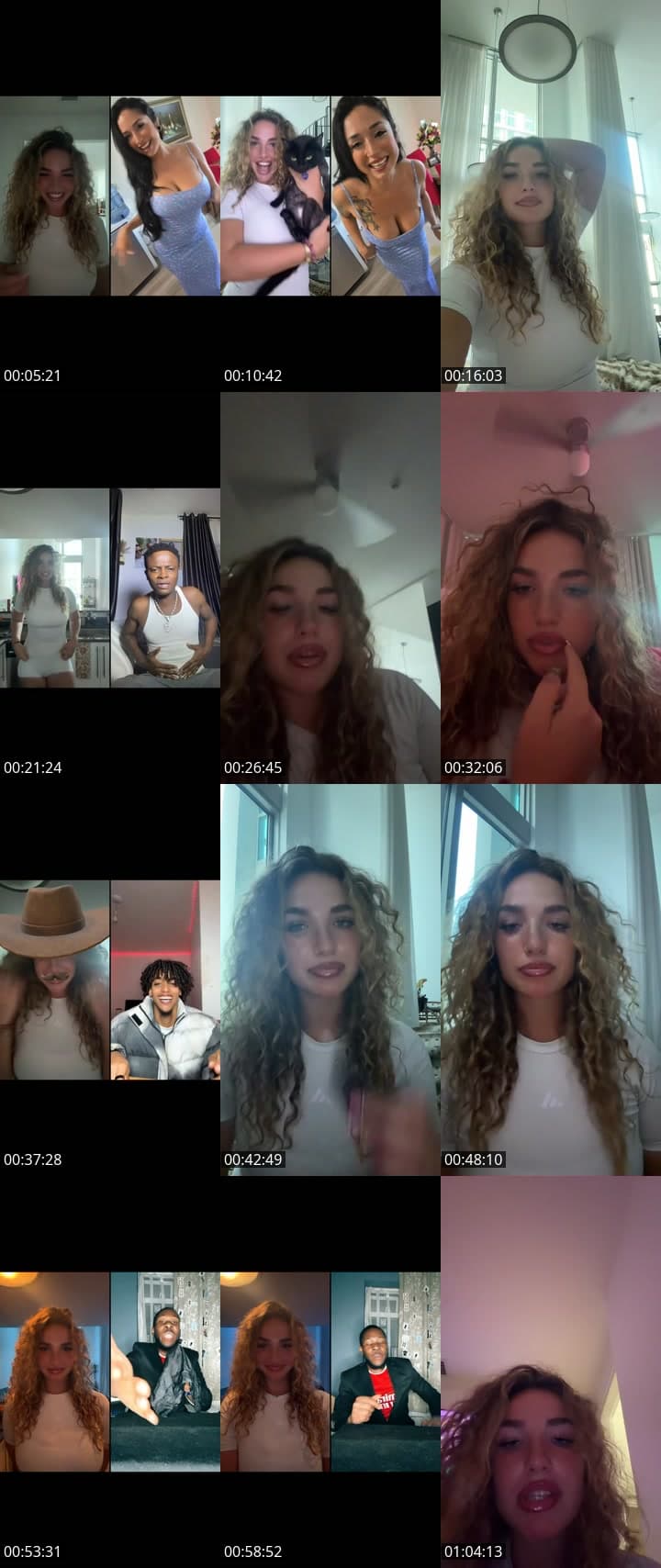 @gadamss TikTok live stream