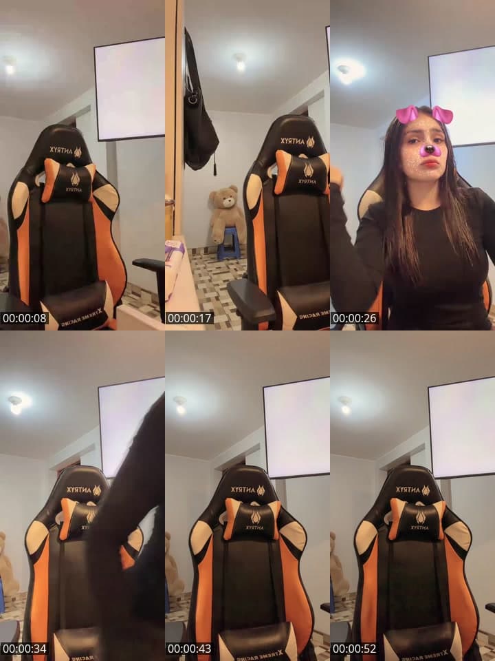 @yeseniayulizasilv TikTok live stream