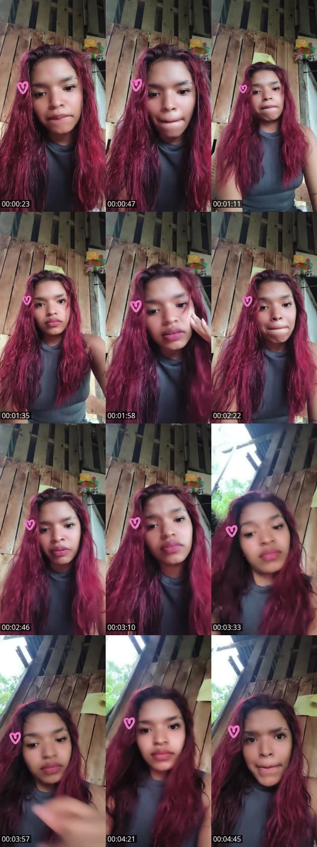 @lachirigallardo TikTok live from 2026-05-10