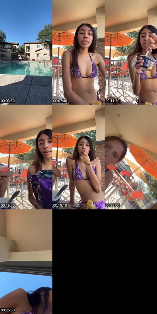TikTok live: talk with us🦄💝 by @isisa11