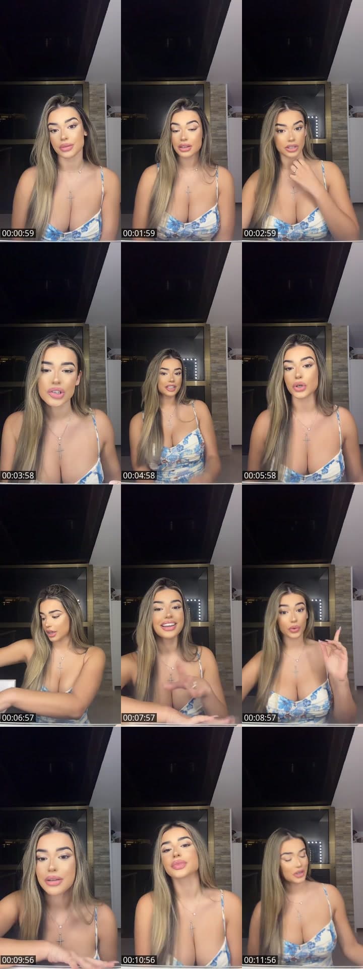 @iv0nn8 TikTok live stream