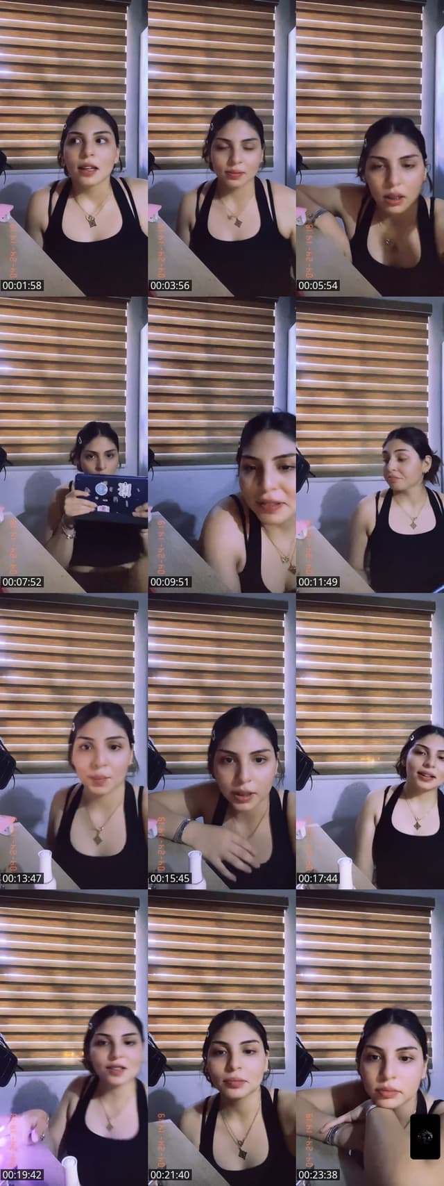 @noottmainacc TikTok live from 2026-05-10