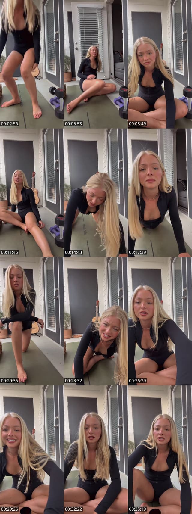 TikTok live: yogiateyoke☁️✨ by @kennedytaylorofficial