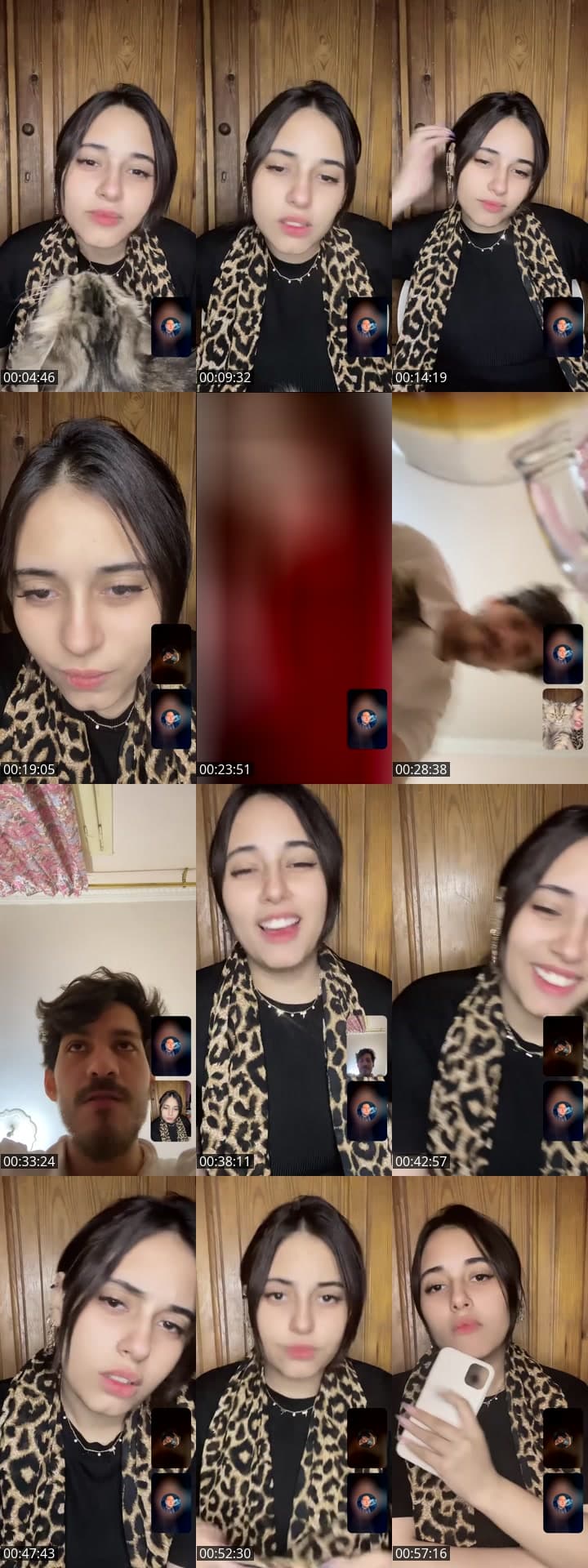 @roromo220 TikTok live stream