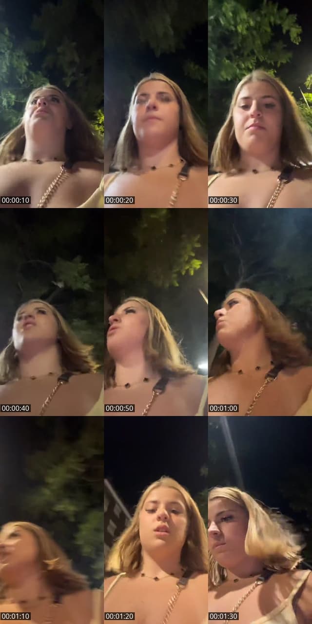 TikTok live: Cuéntame algo by @rubia2.00