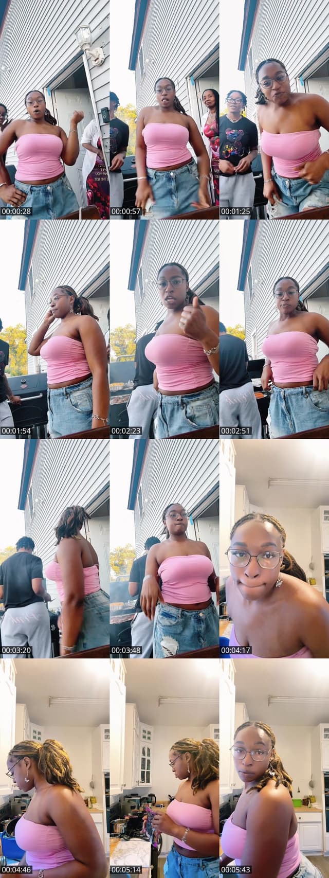 @theblacprincesa TikTok live from 2026-05-10