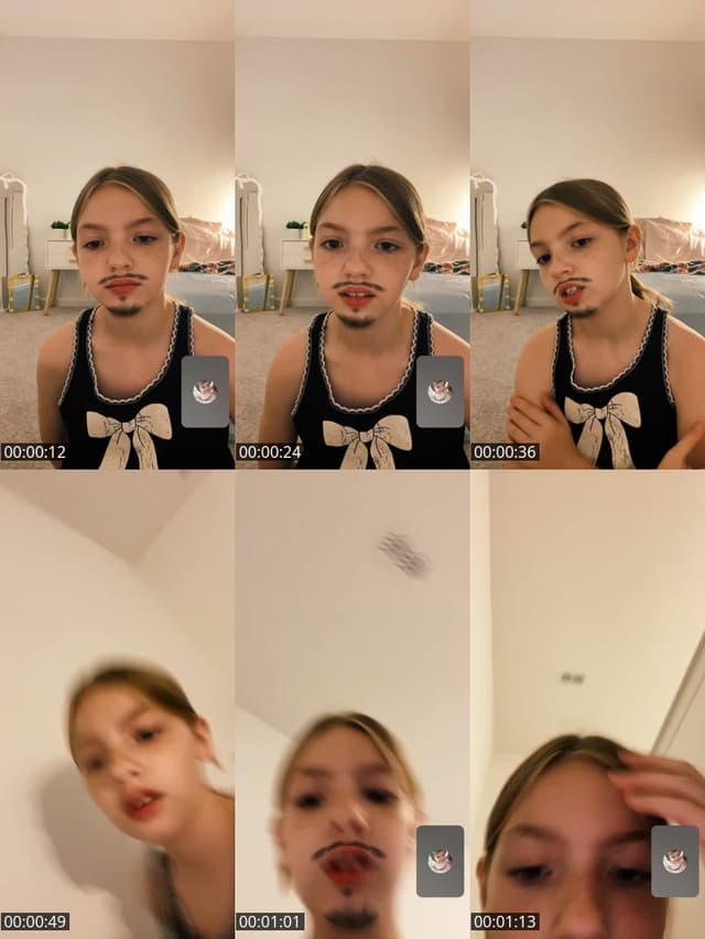 TikTok live: Grwm/waiting… ask us questions by @thatgirl_avery3