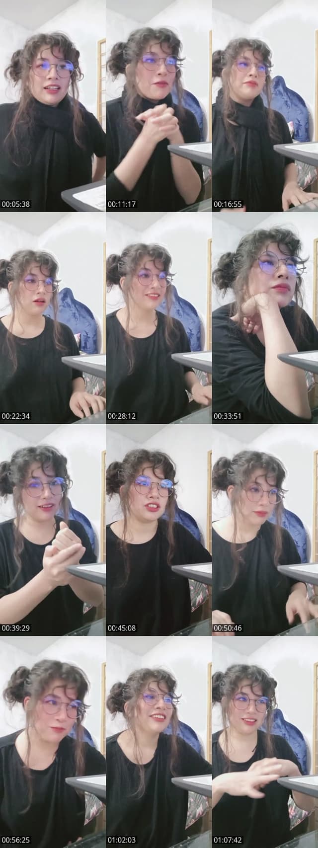 TikTok live: Rompecabezas 3d jugando by @aya.etsu