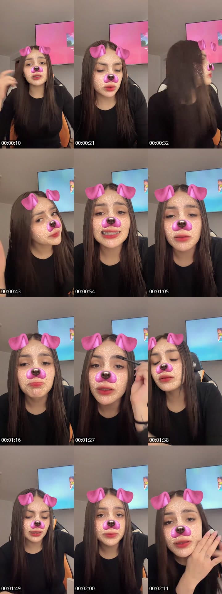 @yeseniayulizasilv TikTok live stream