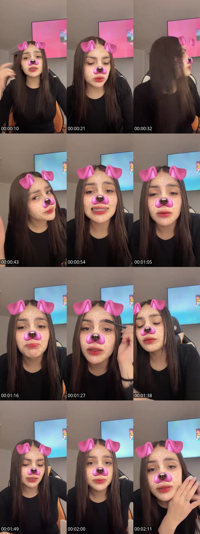 @yeseniayulizasilv TikTok live from 2026-05-10
