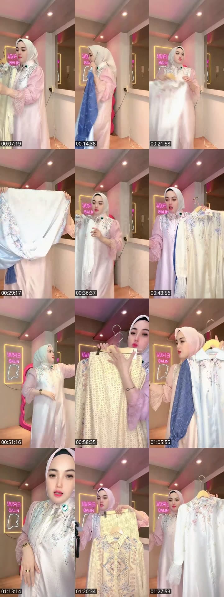 PROMO LOUNCHING DRESS MOTIFBARU