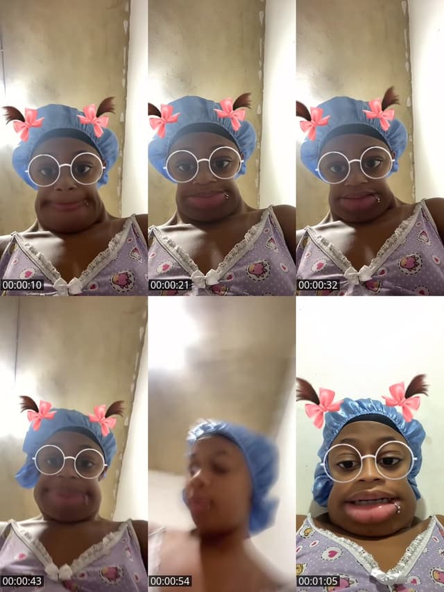 TikTok live: Apareci by @emillyyy_.2