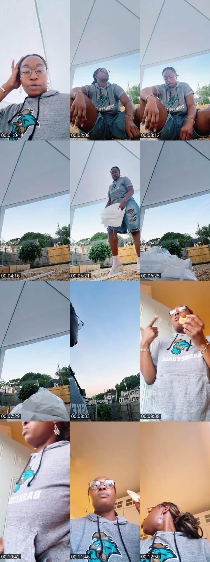 @theblacprincesa TikTok live stream