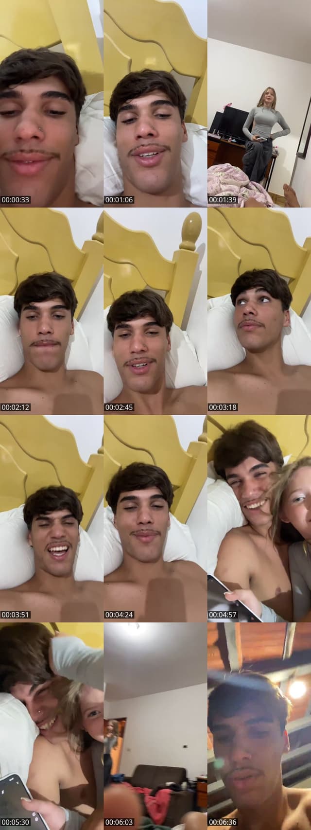 TikTok live: Sla, arruma-se converse a n sei by @ohana_mazza