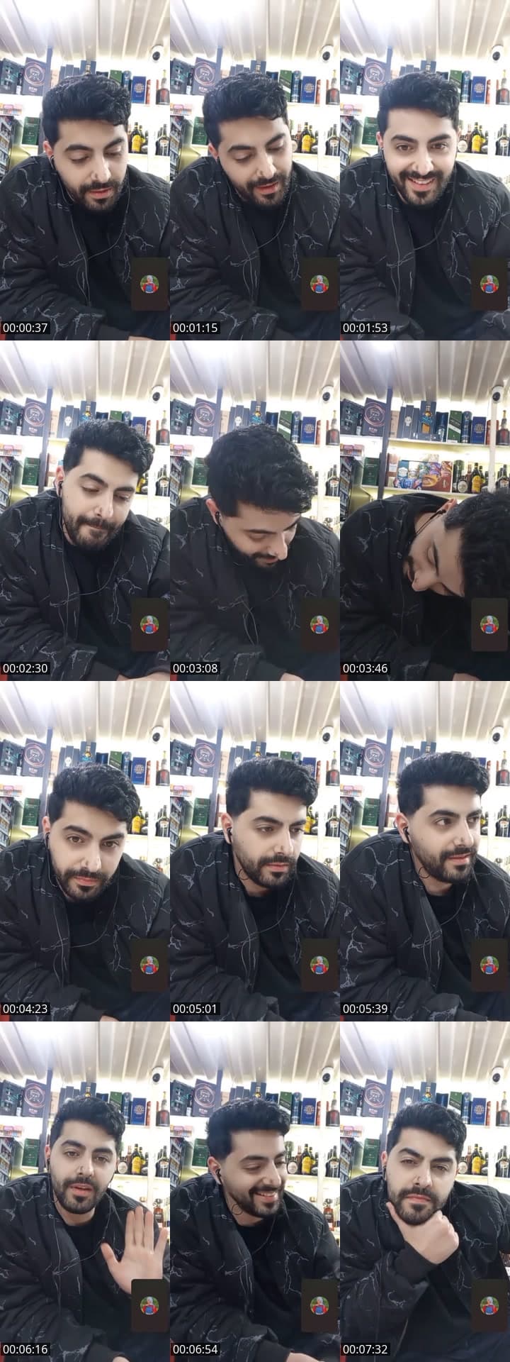 @adonshasha1997 TikTok live stream