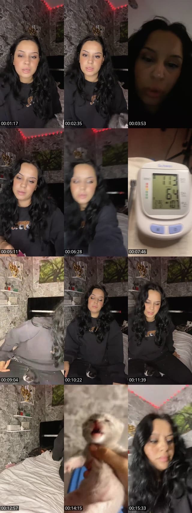 TikTok live: TOPLAN! by @1aysenursahin1