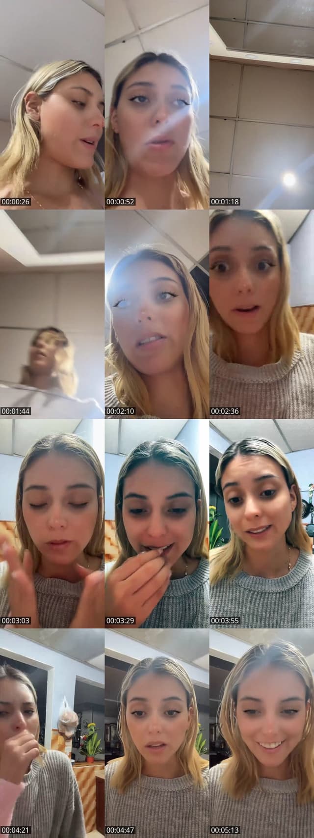 TikTok live: 👀 buenos noches conmigo by @agnkiss30