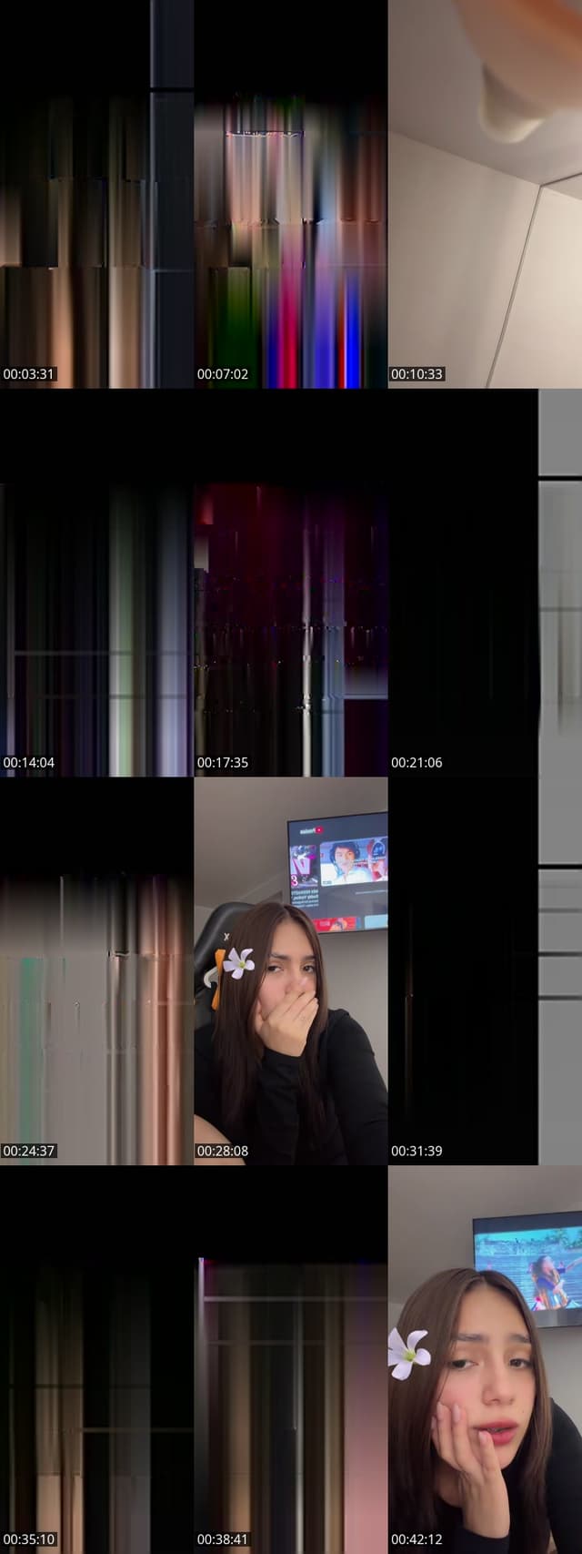 @yeseniayulizasilv TikTok live from 2026-05-11