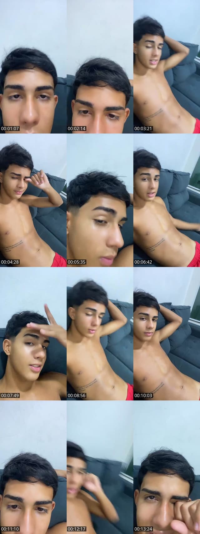 TikTok live: Boa noite by @arthur19pakdk