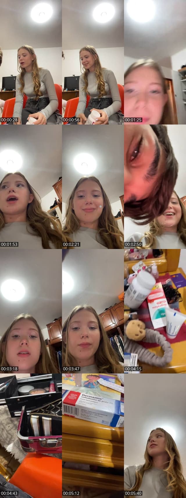 TikTok live: Sla, arruma-se converse a n sei by @ohana_mazza