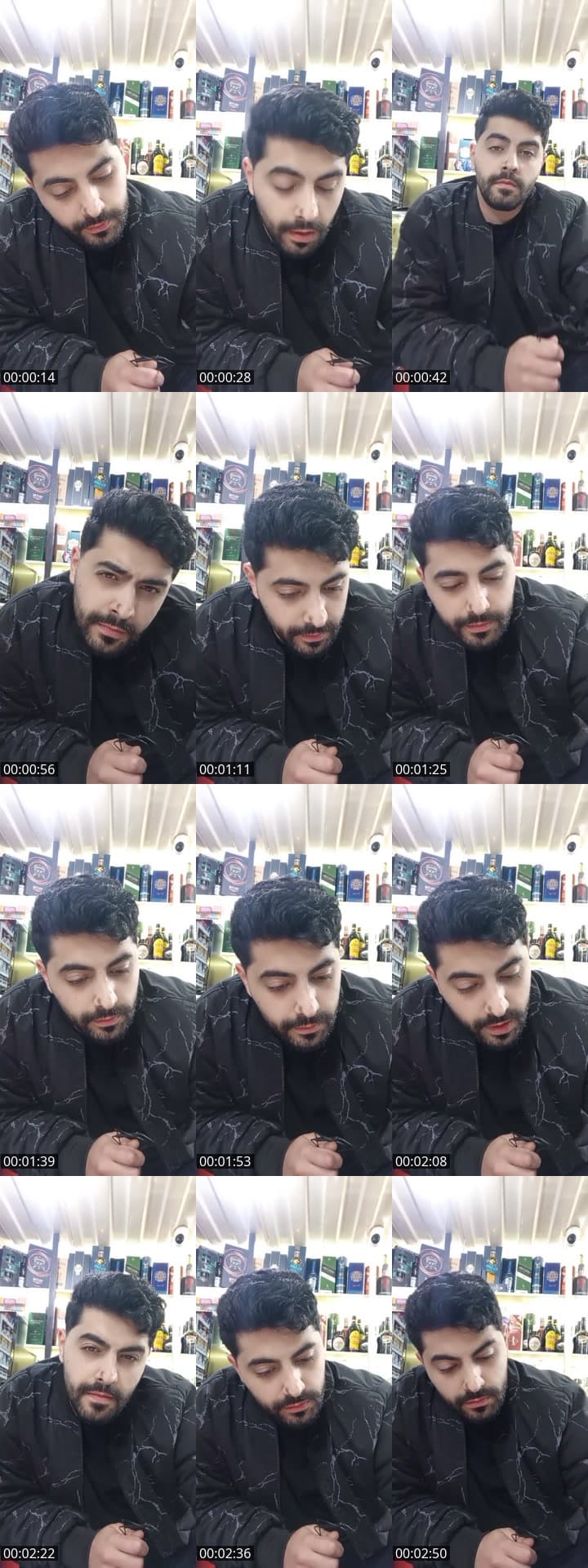 @adonshasha1997 TikTok live stream