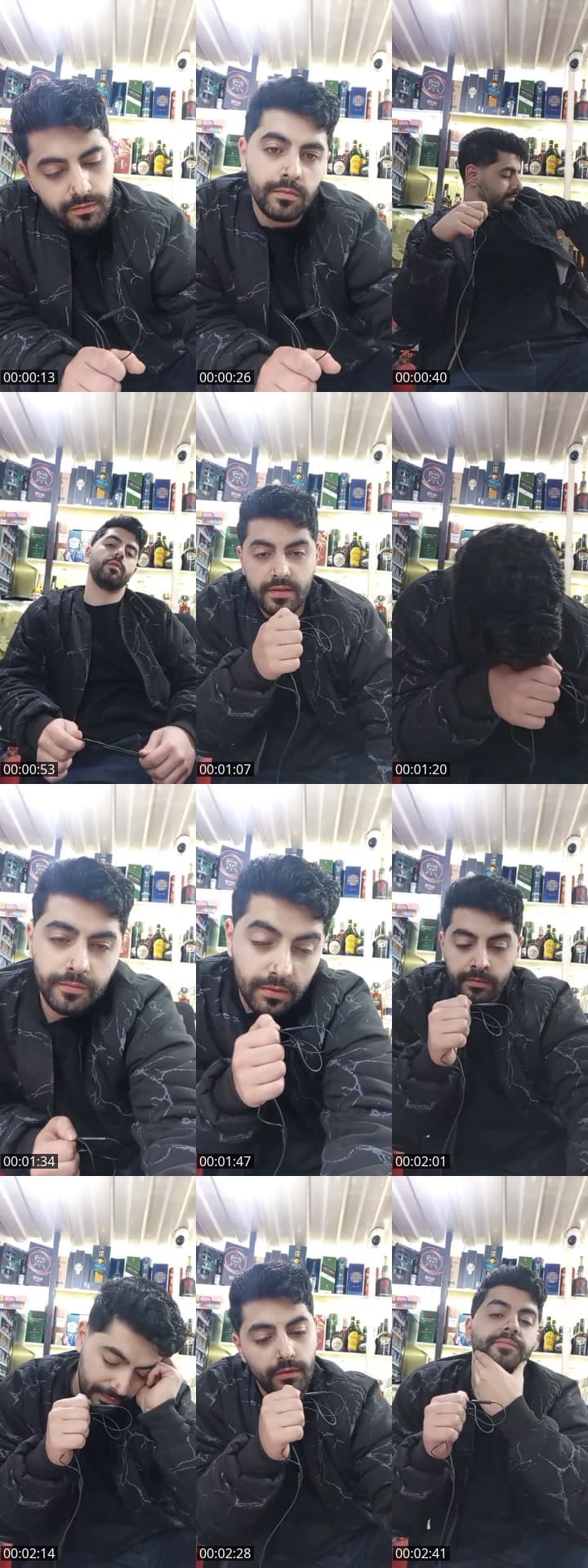 @adonshasha1997 TikTok live stream