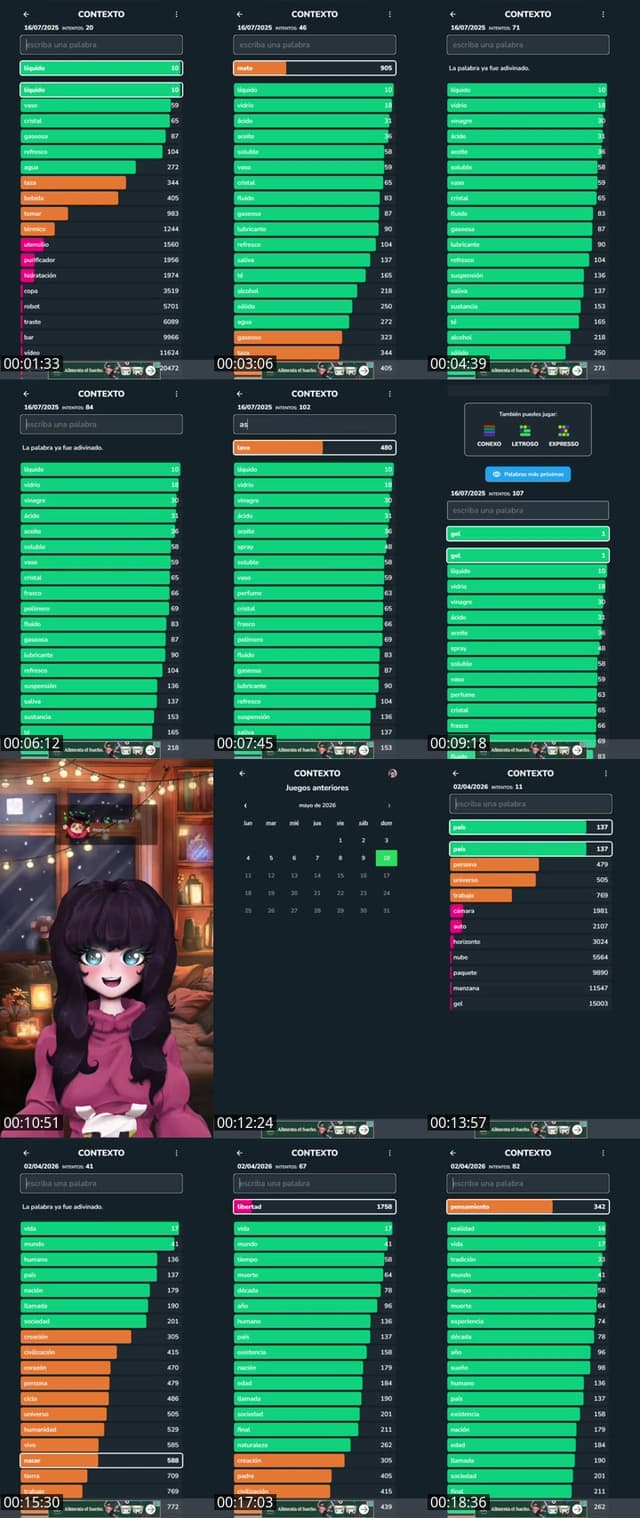TikTok live: 🔴 ASMR Y CHISME EN VIVO 🗣️ by @aixa.asmr