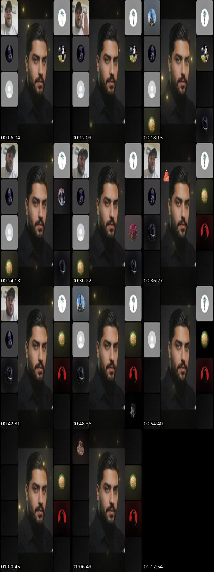 انا فقير