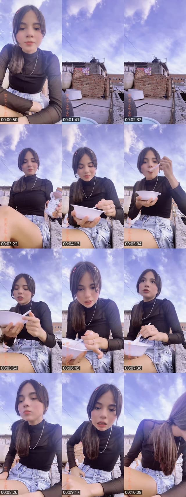 TikTok live: Metanseee chicos by @renata_ortega107