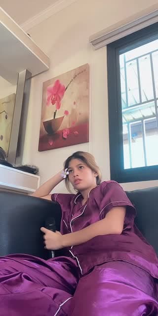 TikTok live: Hi guyss by @mommylai10