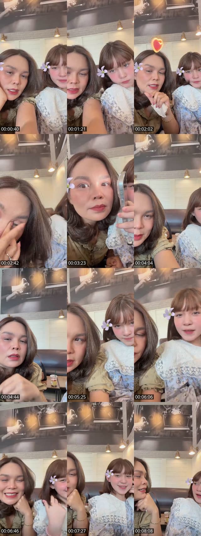Thailand TikTok live: มาGodmami by @praepron2